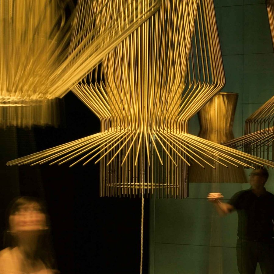 Lampada a sospensione Allegro - Foscarini