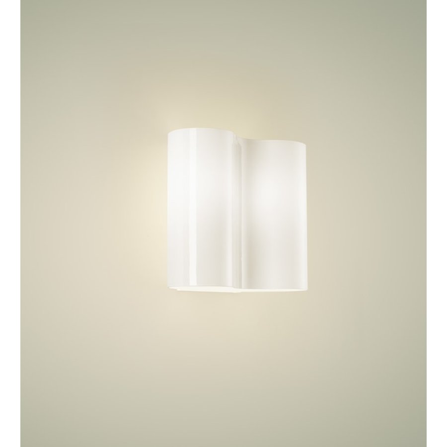 Lampada a parete Double - Foscarini
