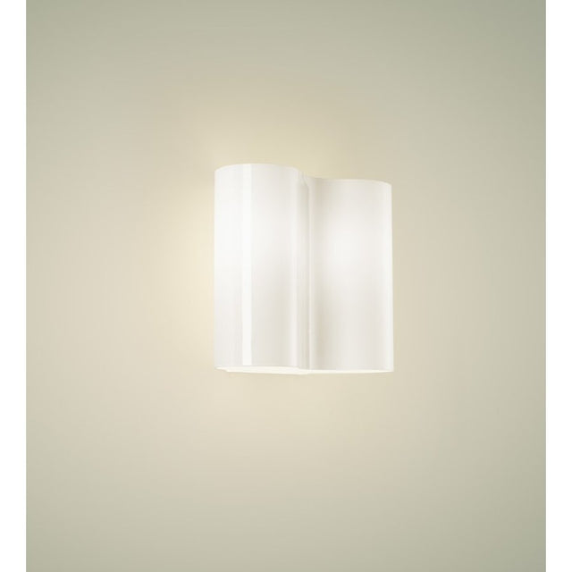 Lampada a parete Double - Foscarini