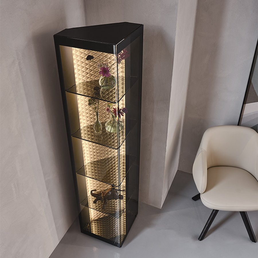 Vetrina Atelier Cattelan Italia