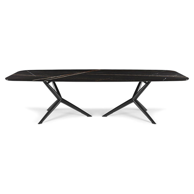 Tavolo Atlantis Keramik Cattelan Italia