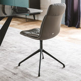 Sedia girevole Kelly Cattelan Italia