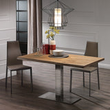 Tavolo Elvis Wood Cattelan Italia