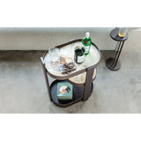 Carrello bar Tonic Cattelan Italia