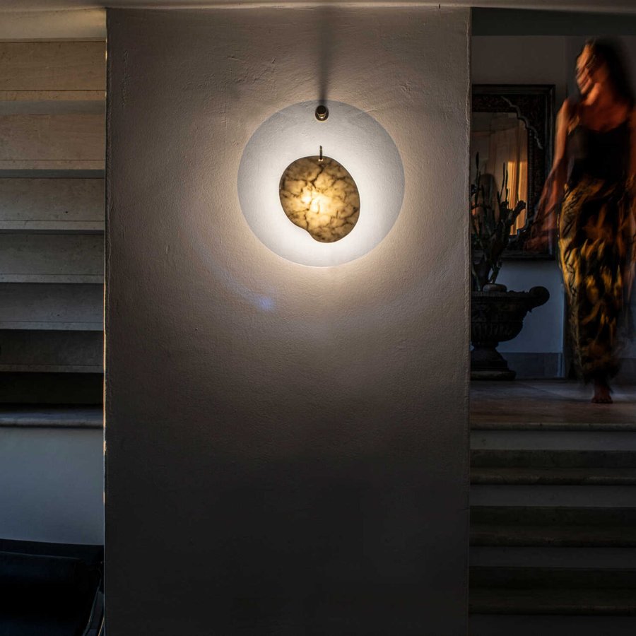 Lampada a parete Gioia - Foscarini