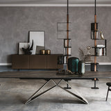 Tavolo Premier Keramik Cattelan Italia