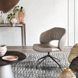 Poltrona Miranda Lounge Cattelan Italia