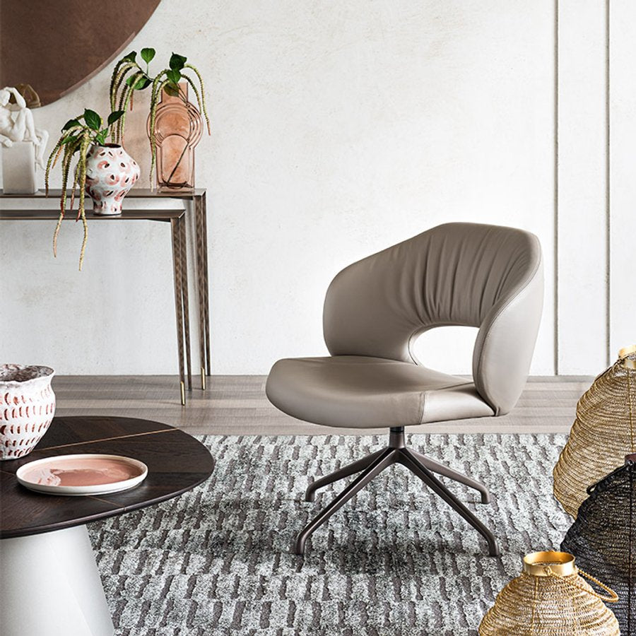 Poltrona Miranda Lounge Cattelan Italia