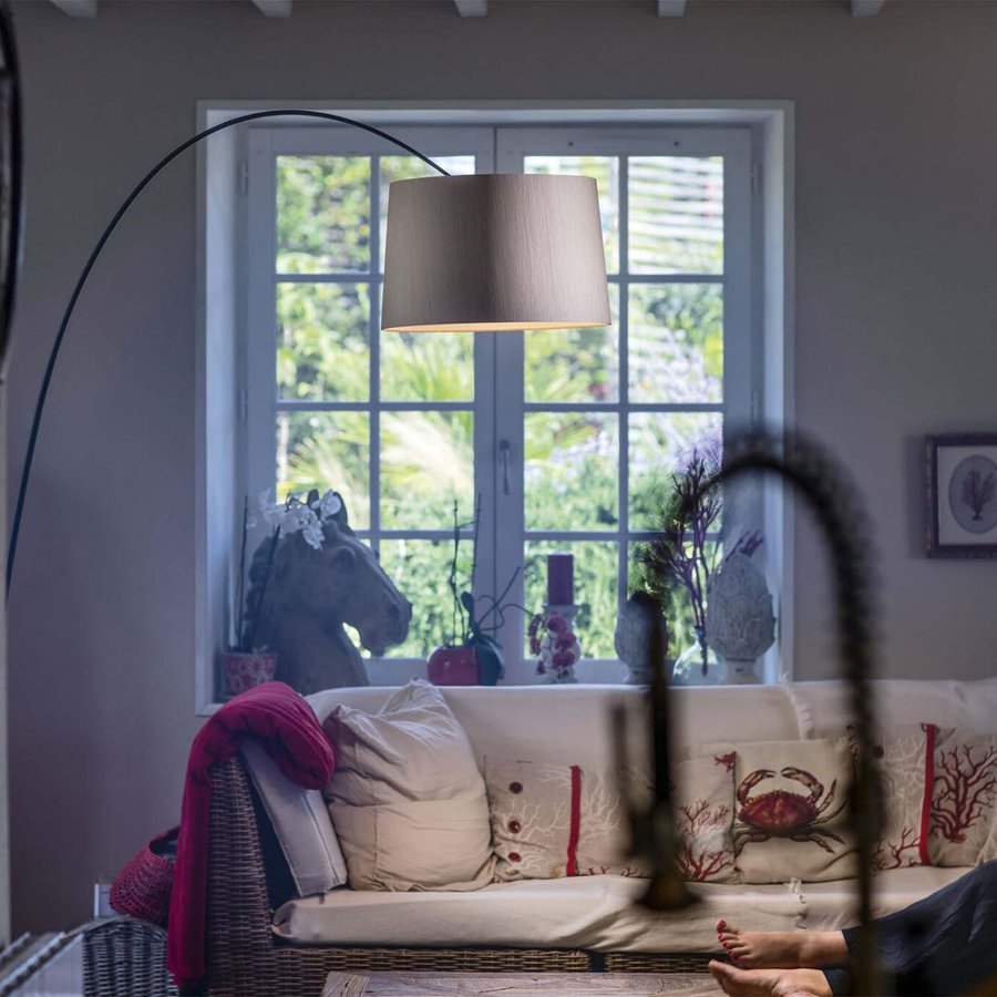 Lampada da terra Twiggy Wood - Foscarini