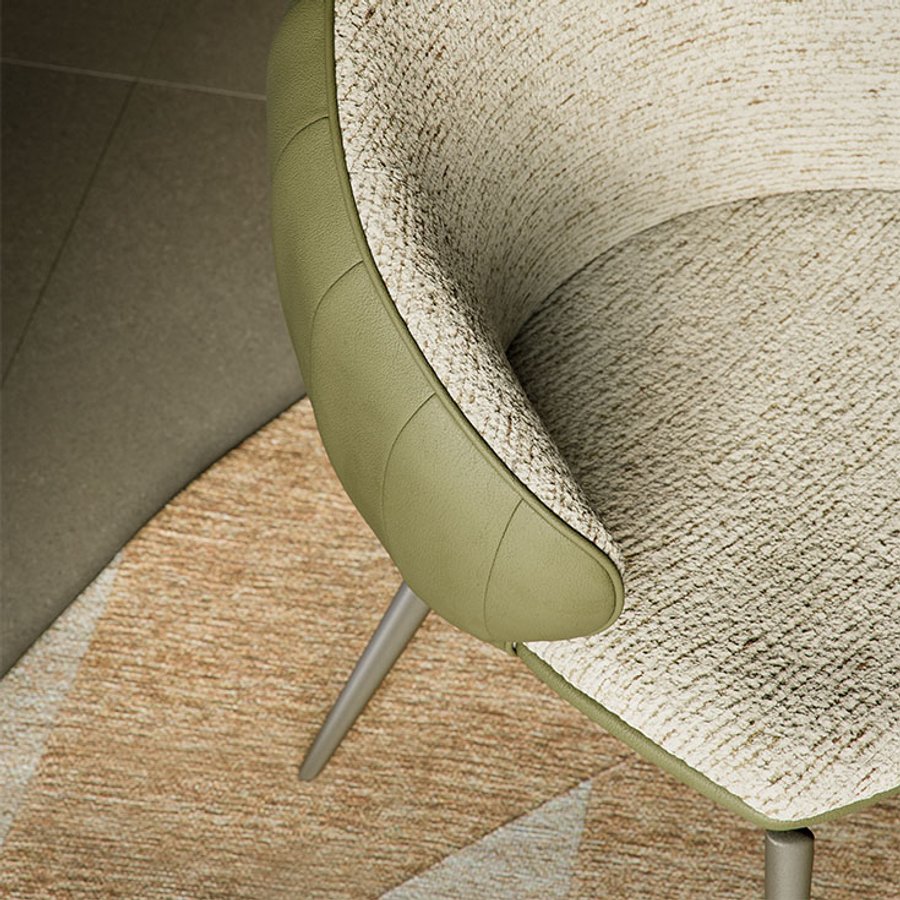 Poltroncina Charlotte Cattelan Italia