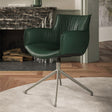 Sedia girevole Rhonda Turn Cattelan Italia