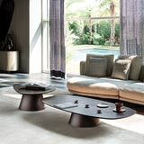 Tavolino Adrian Wood Cattelan Italia