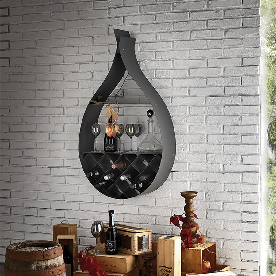 Portabottiglie Drop Cattelan Italia