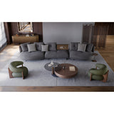 Divano componibile Douglas Cattelan Italia