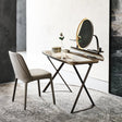 Consolle trucco Cocoon Trousse Keramik Cattelan Italia