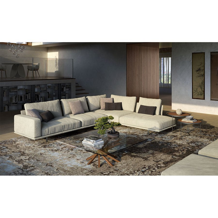Divano componibile Harrison Cattelan Italia