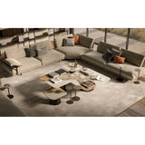 Tavolino Albert Keramik S Cattelan Italia