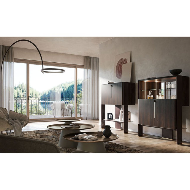 Mobile bar Cremona Cattelan Italia