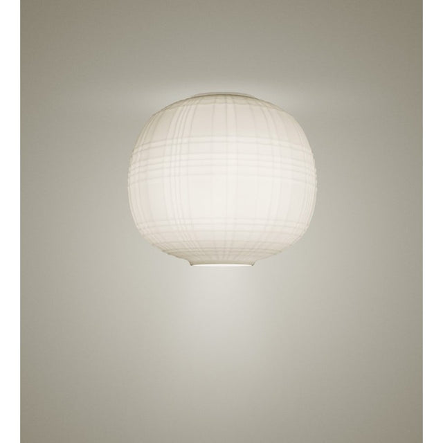 Lampada a soffitto Tartan - Foscarini