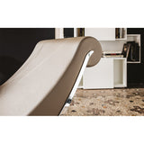 Chaise longue Sylvester Cattelan Italia