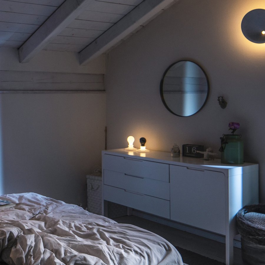 Lampada da tavolo Light Bulb - Foscarini
