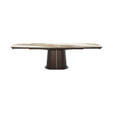 Tavolo Gotham Keramik Drive Cattelan Italia