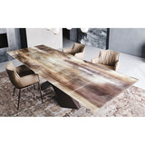 Tavolo Tyron Crystalart Drive Cattelan Italia