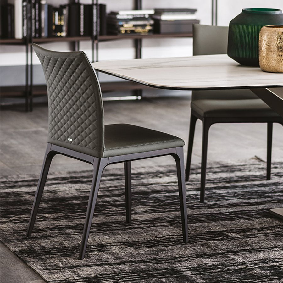 Sedia Arcadia Couture Cattelan Italia