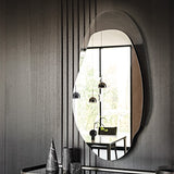 Specchio Akumal Cattelan Italia
