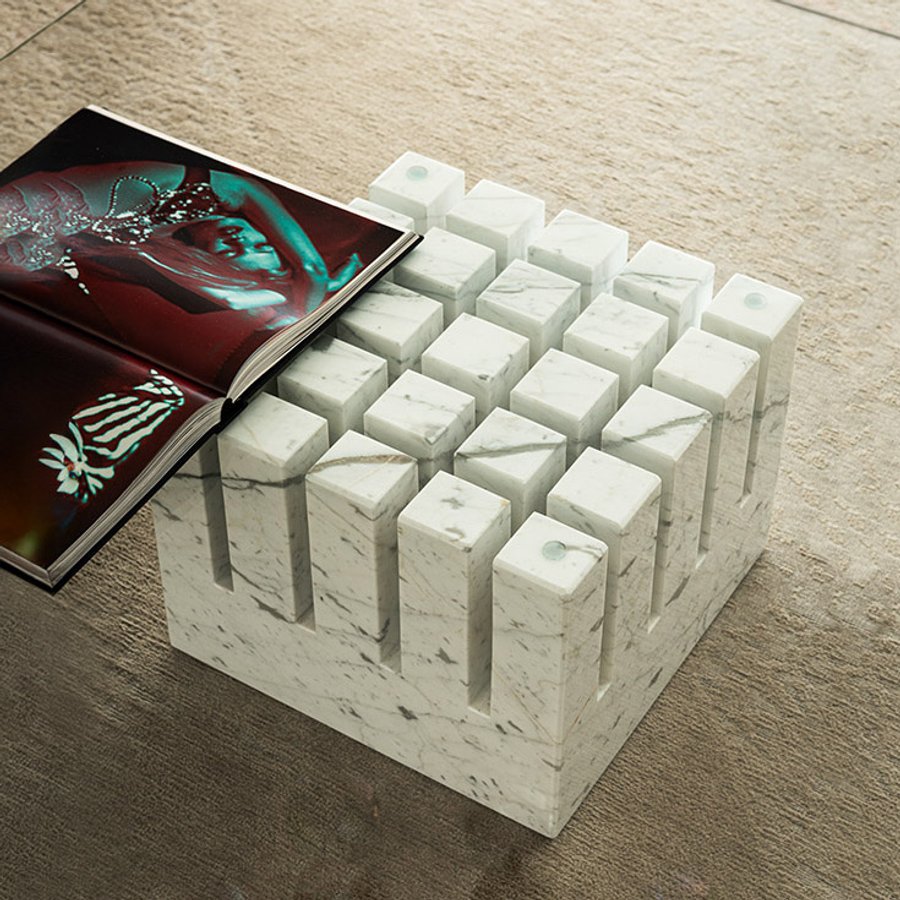 Tavolino Scacco Cattelan Italia