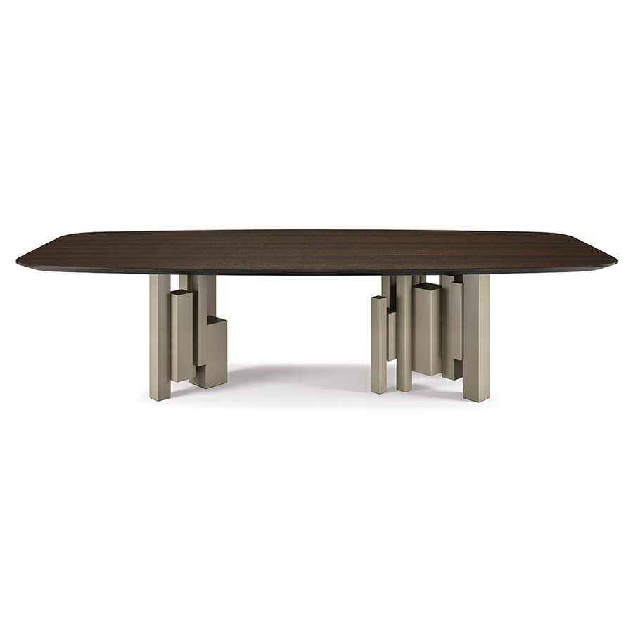 Tavolo Skyline Wood Cattelan Italia