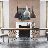 Tavolo Gordon Deep Wood Cattelan Italia
