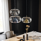 Lampada a sospensione Coimbra Cattelan Italia