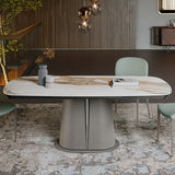 Tavolo Gotham Keramik Drive Cattelan Italia