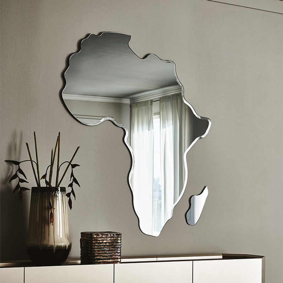 Specchio Africa Cattelan Italia