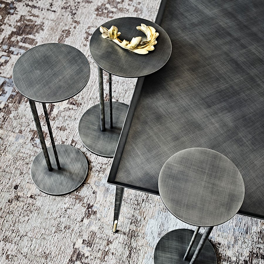 Tavolino Sting Brushed Cattelan Italia
