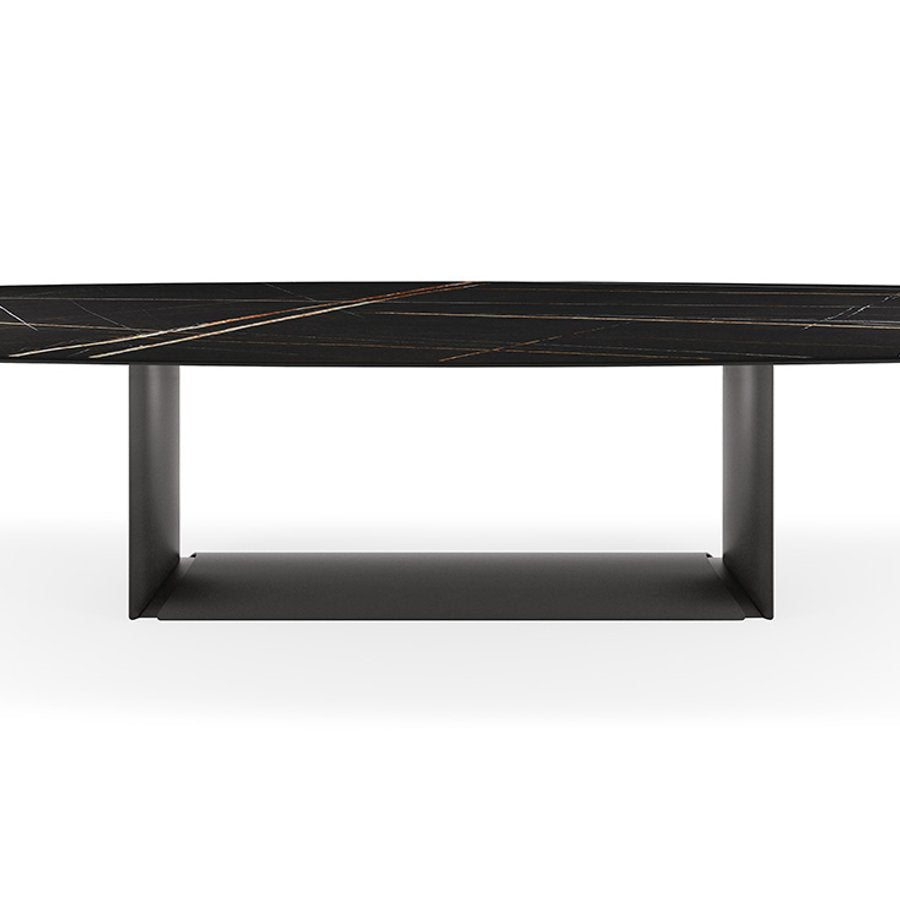 Tavolo Dragon Keramik Cattelan Italia