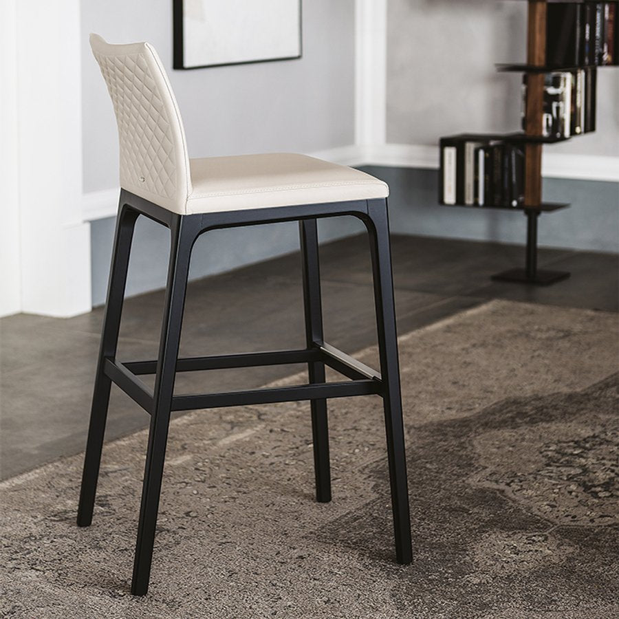 Sgabello Arcadia Couture Cattelan Italia