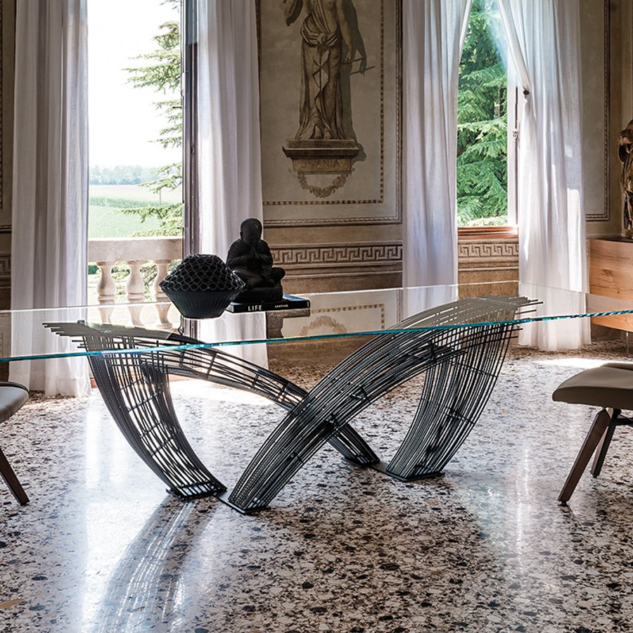 Tavolo Hystrix Cattelan Italia