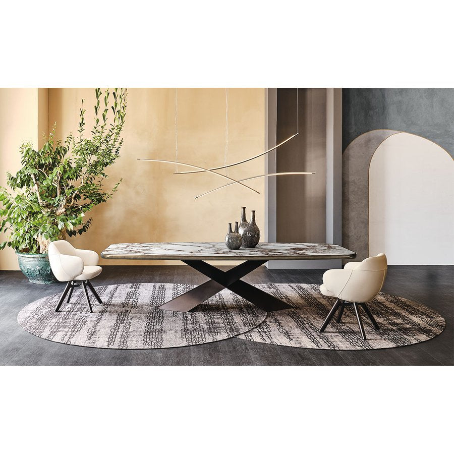 Tavolo Tyron Keramik Premium Cattelan Italia