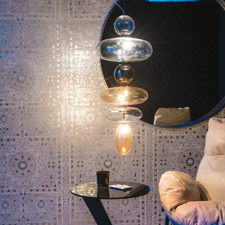 Lampada a sospensione Baban Cattelan Italia
