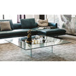 Tavolino Carrè Cattelan Italia