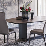 Tavolo Dragon Wood Cattelan Italia
