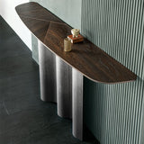 Consolle Nettuno Wood Cattelan Italia