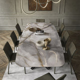 Tavolo Planer Keramik Cattelan Italia