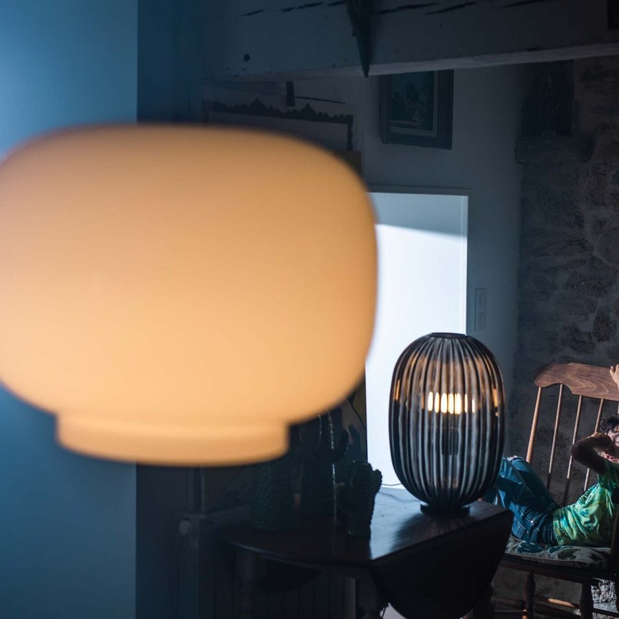 Lampada a sospensione Chouchin Bianco - Foscarini