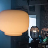 Lampada a sospensione Chouchin Bianco - Foscarini