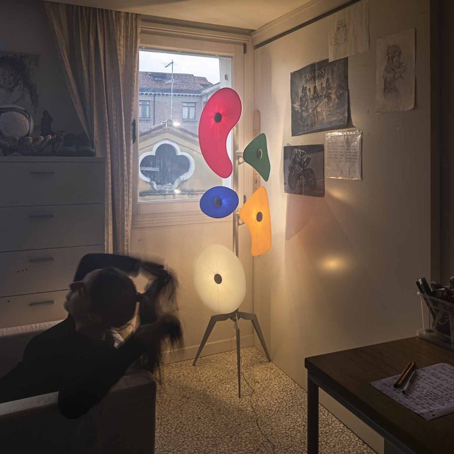 Lampada da terra Orbital - Foscarini