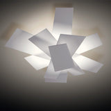 Lampada a soffitto Big Bang - Foscarini