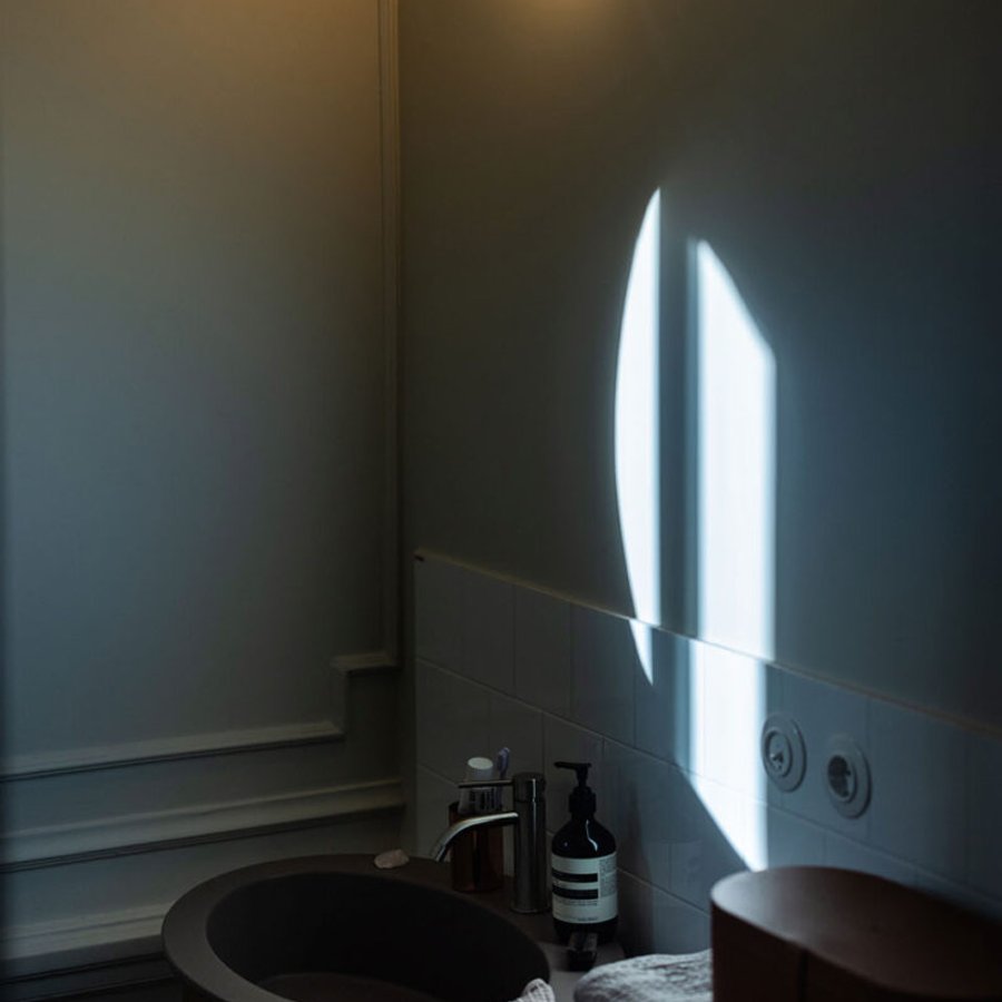 Lampada a parete Hoba - Foscarini